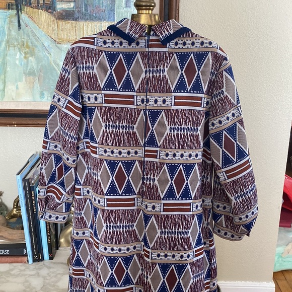 1960’s Polyester Shift - Picture 5 of 6